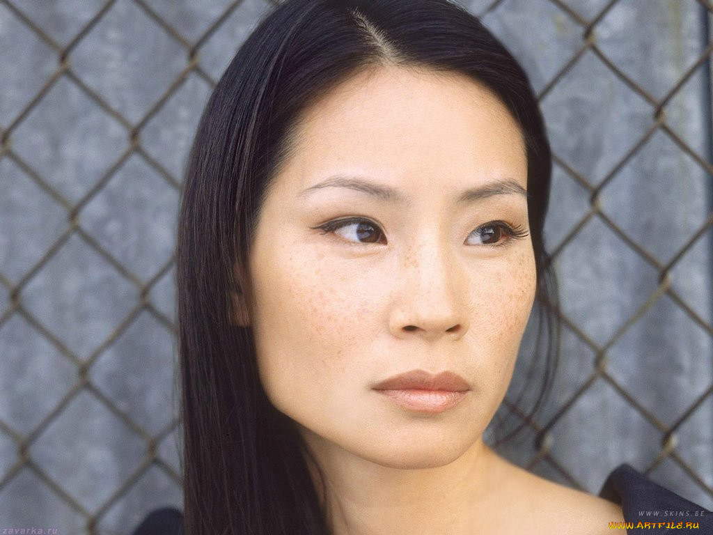 Lucy Liu, klas, 